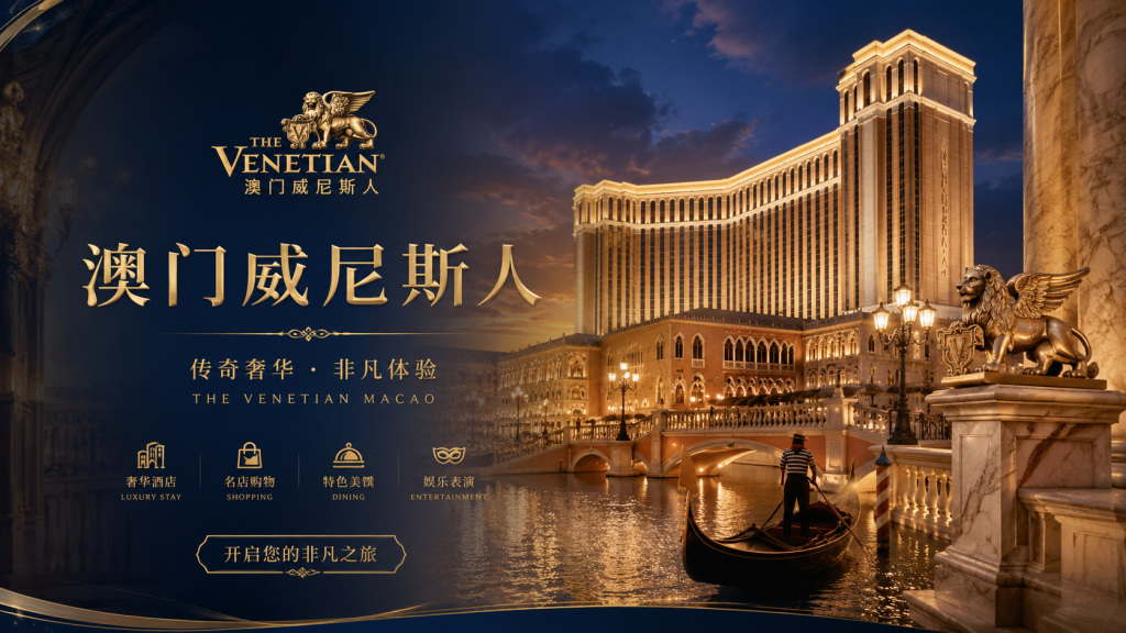 澳门威尼斯人